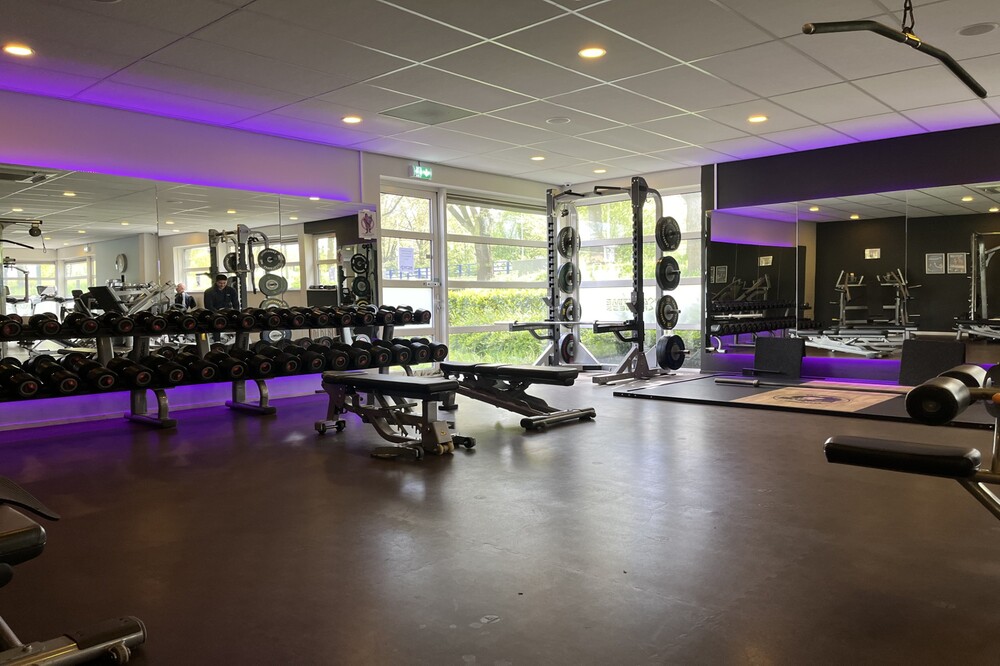Anytime Fitness Amsterdam-Noord | 24/7 Sportschool